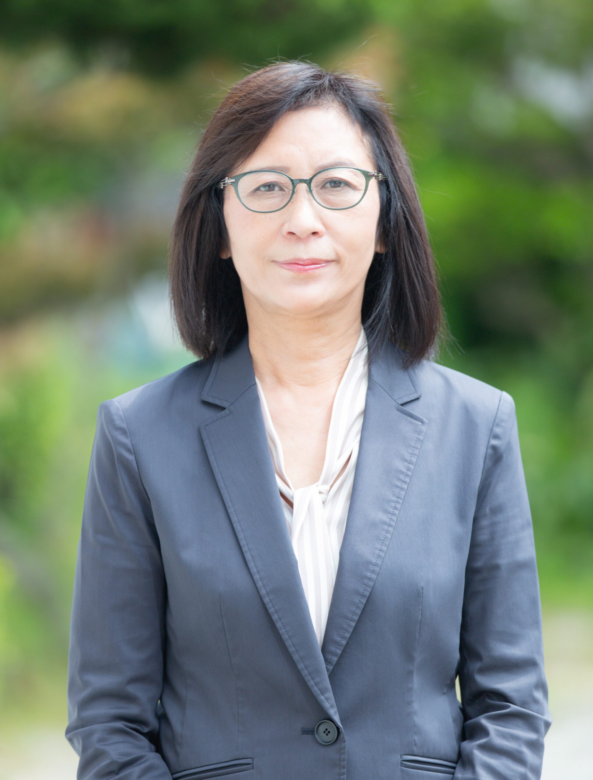 2026年度会長 山田喜久子
